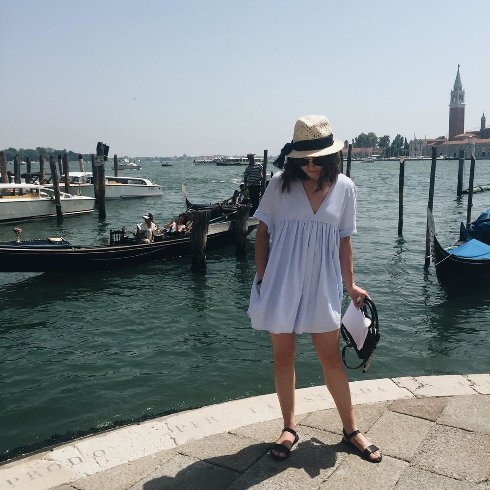 Meet your Posher, Desiree